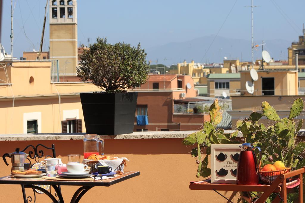 Orlando Innamorato B&B Roma Exterior foto