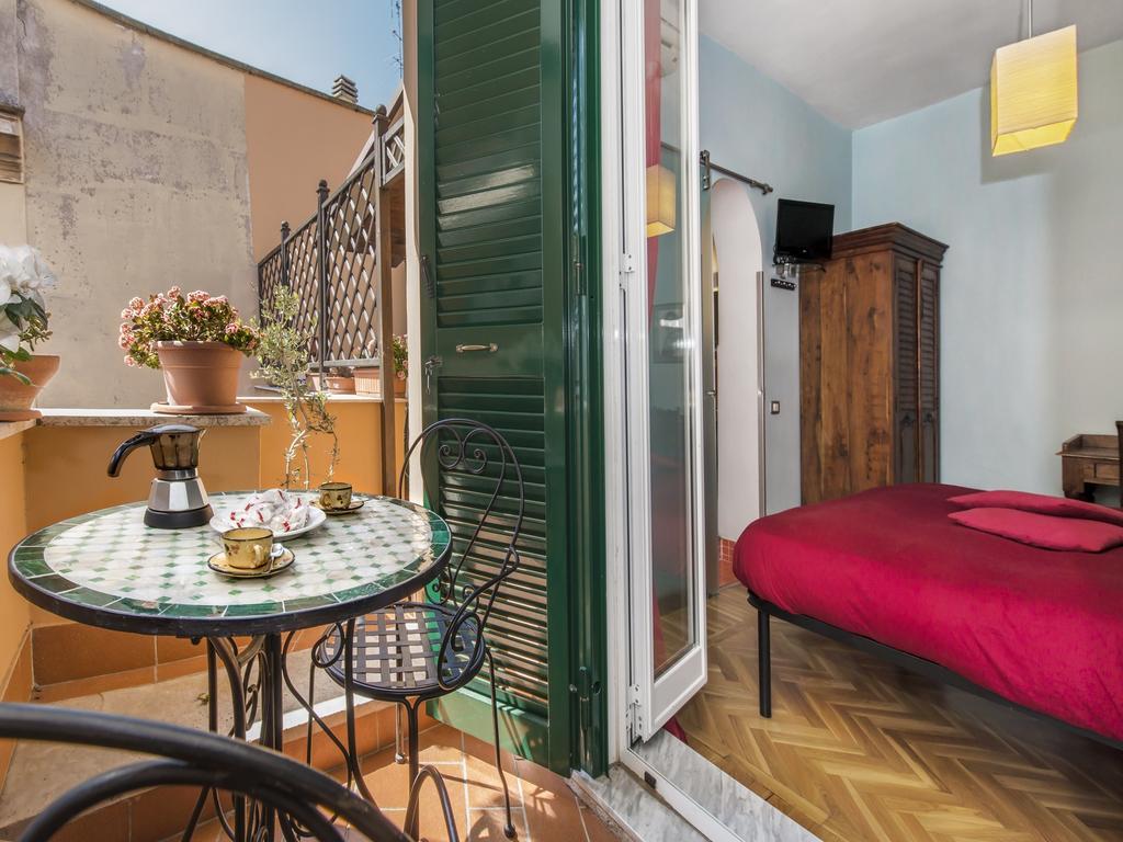 Orlando Innamorato B&B Roma Exterior foto