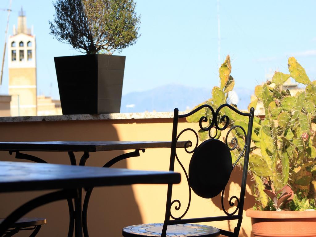 Orlando Innamorato B&B Roma Exterior foto