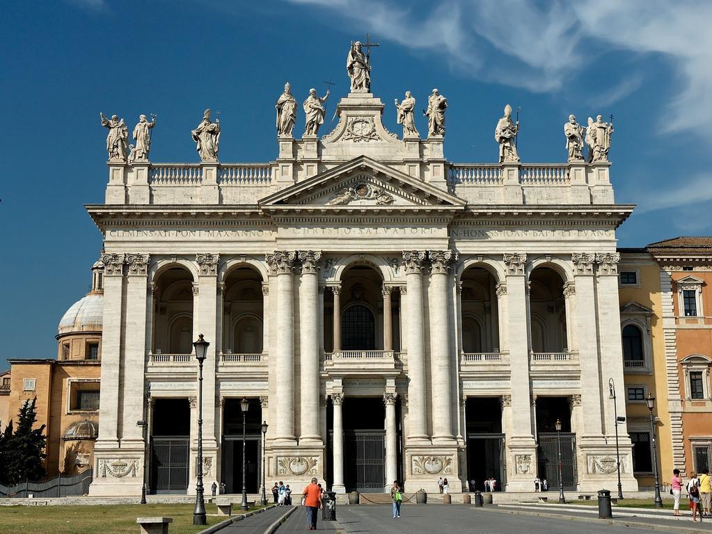Orlando Innamorato B&B Roma Exterior foto