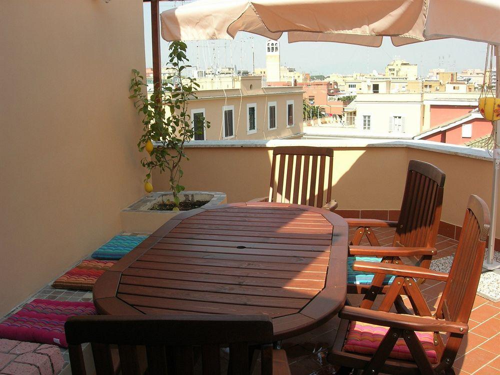 Orlando Innamorato B&B Roma Exterior foto