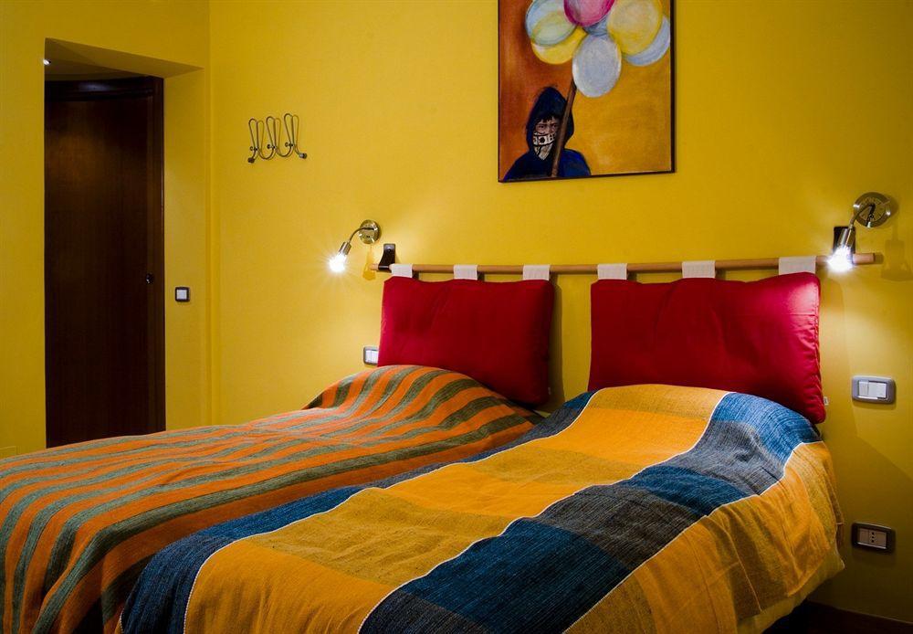 Orlando Innamorato B&B Roma Exterior foto