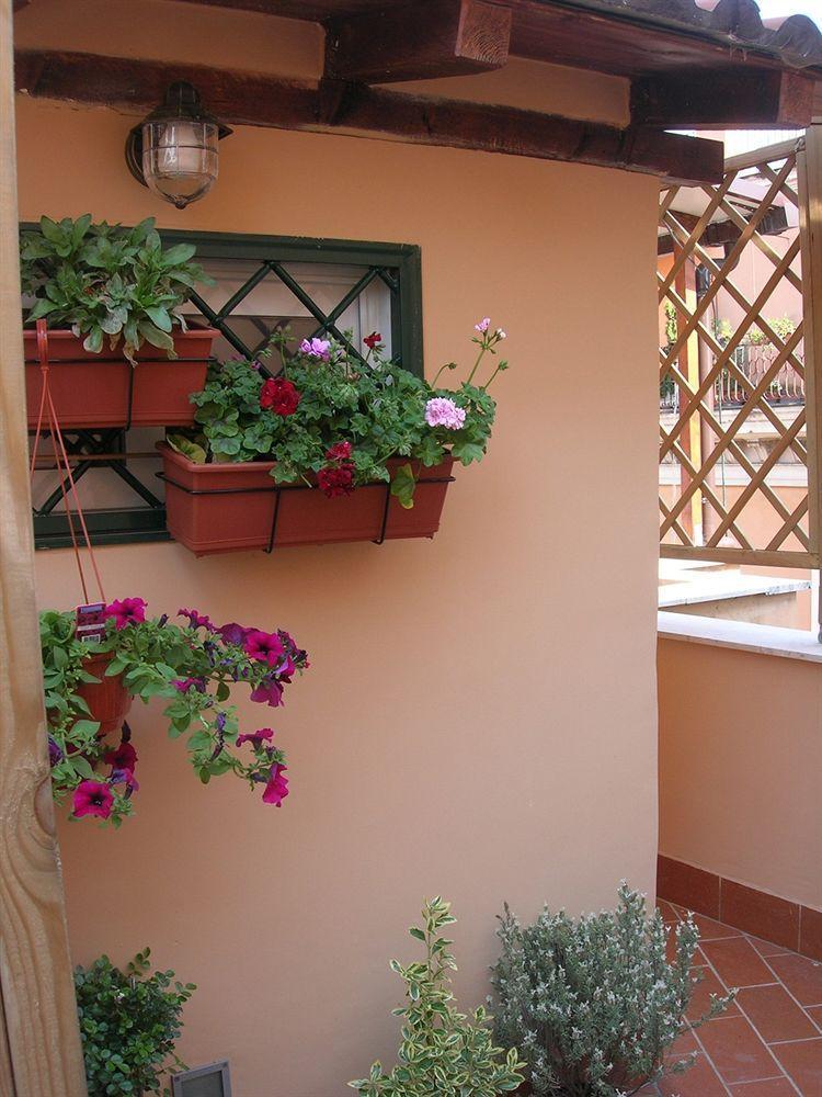 Orlando Innamorato B&B Roma Exterior foto