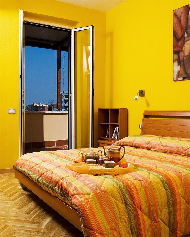 Orlando Innamorato B&B Roma Exterior foto