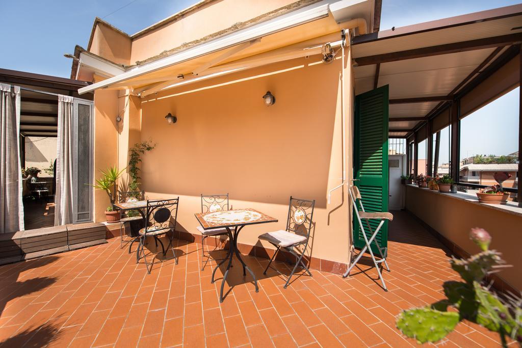 Orlando Innamorato B&B Roma Exterior foto