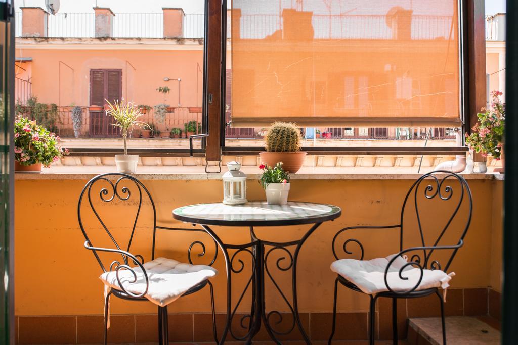 Orlando Innamorato B&B Roma Exterior foto