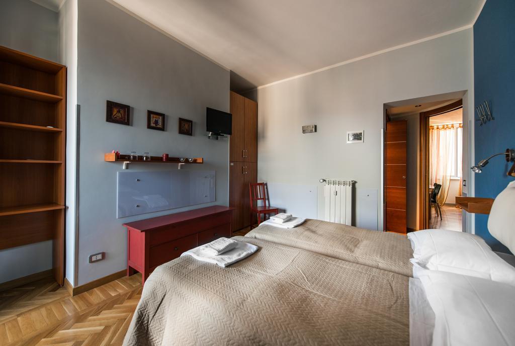 Orlando Innamorato B&B Roma Exterior foto