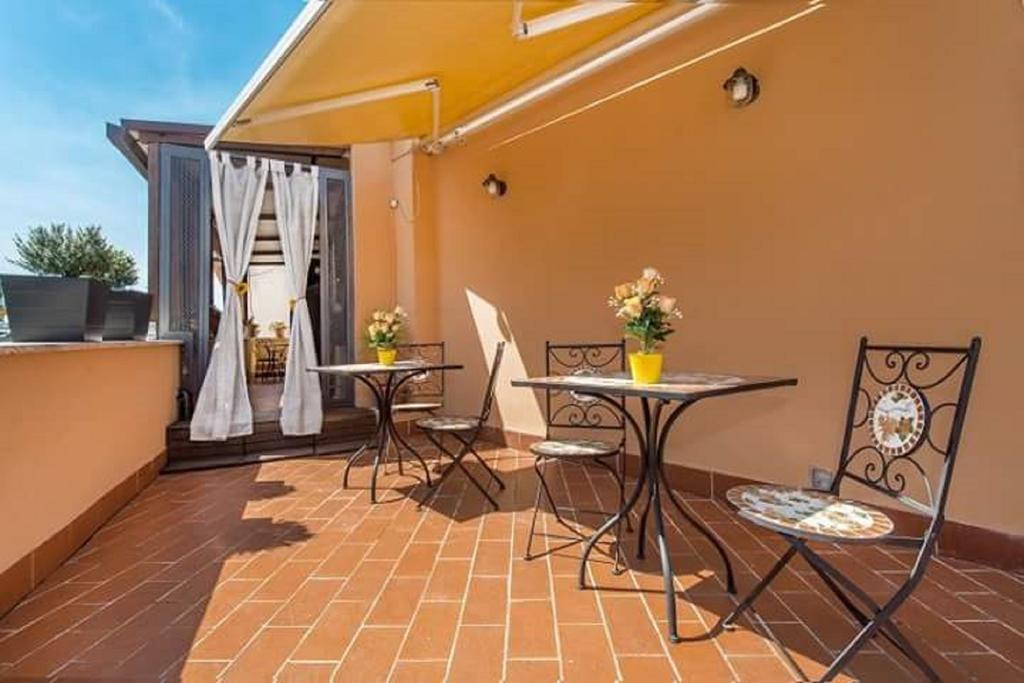 Orlando Innamorato B&B Roma Exterior foto
