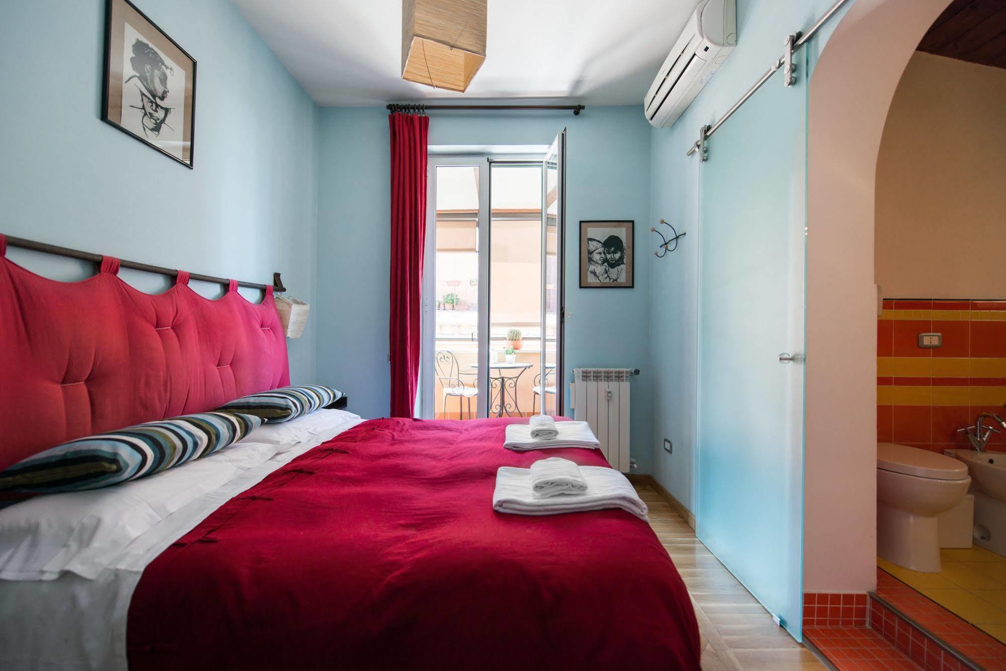 Orlando Innamorato B&B Roma Exterior foto