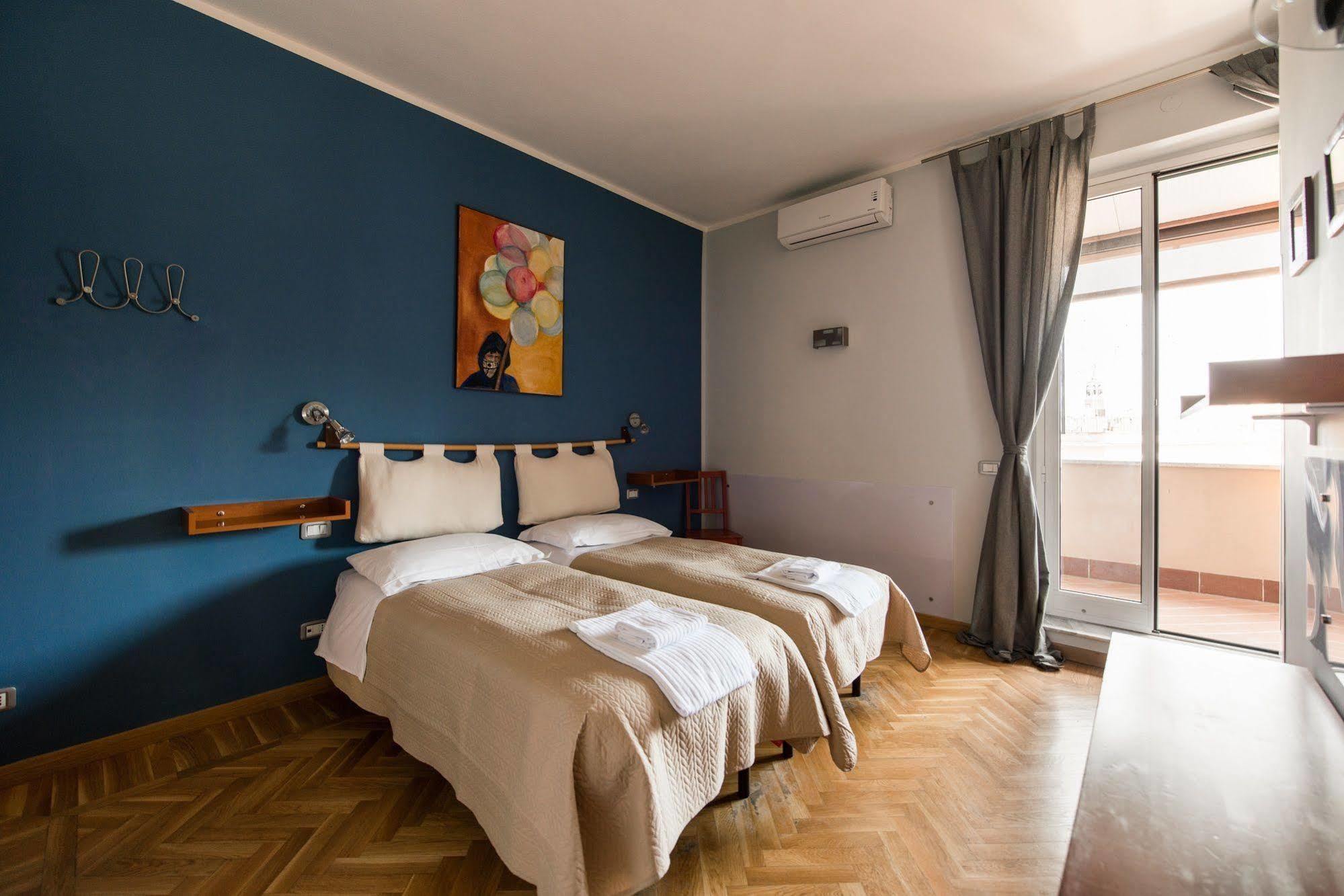 Orlando Innamorato B&B Roma Exterior foto