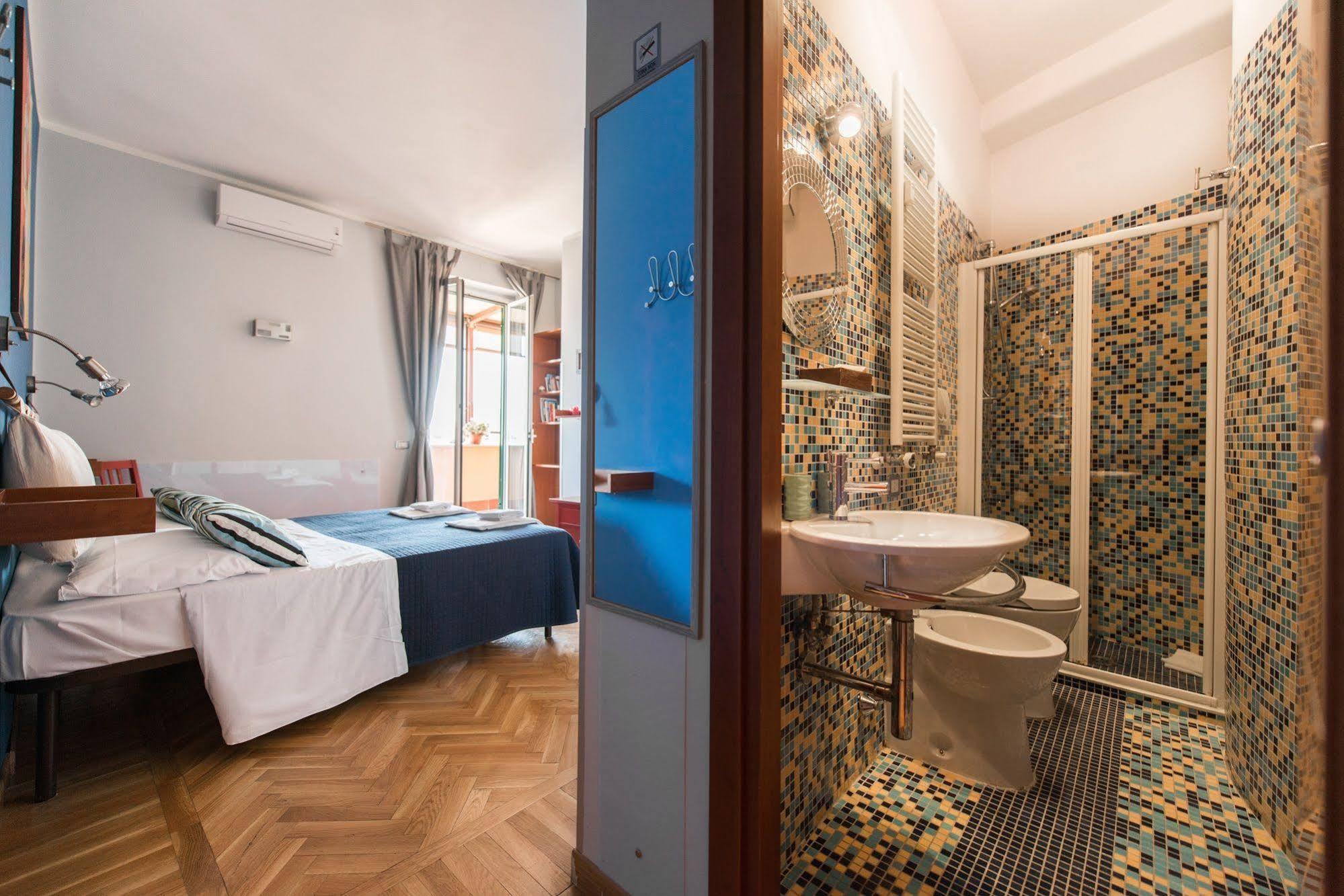 Orlando Innamorato B&B Roma Exterior foto