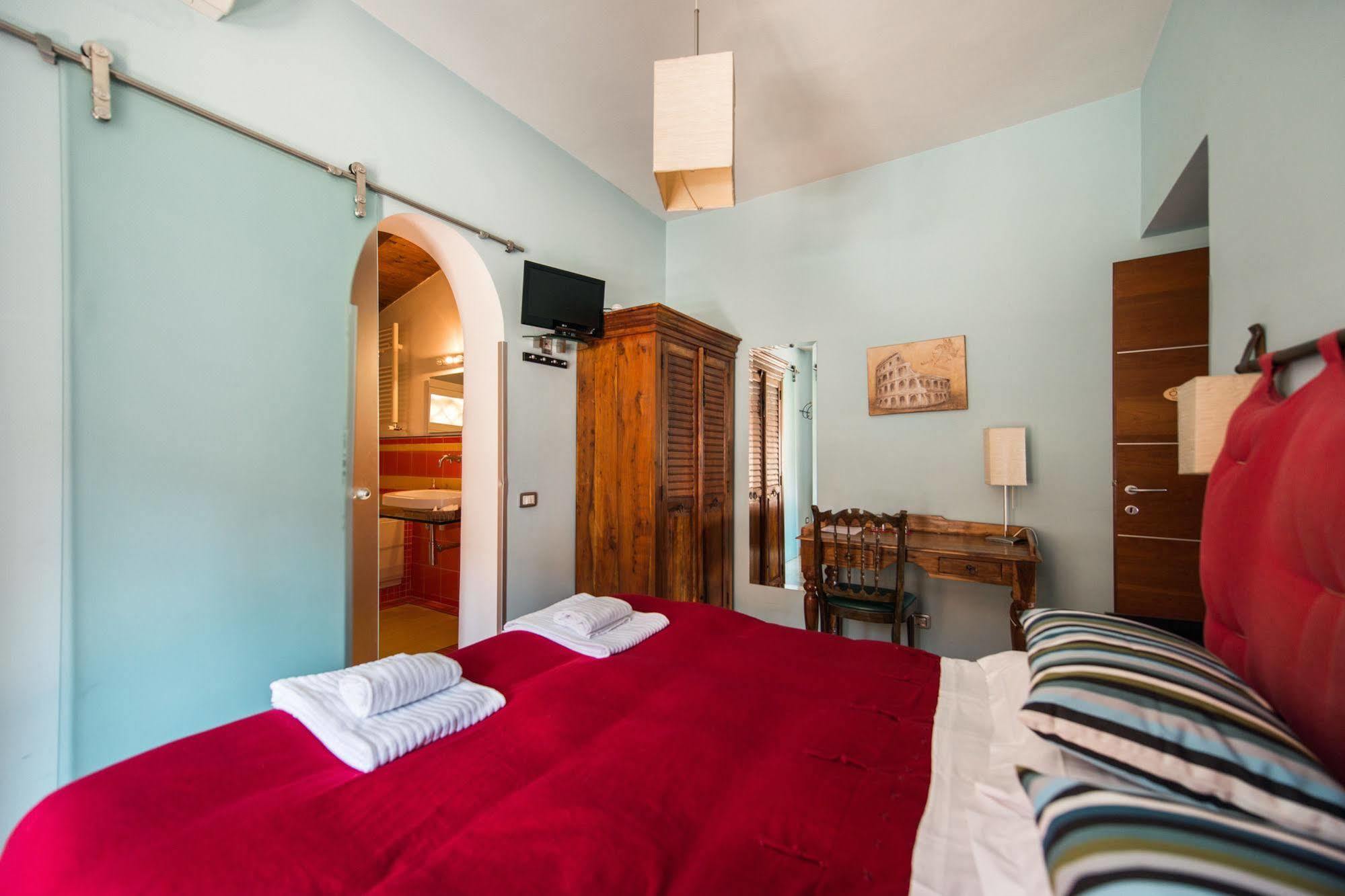 Orlando Innamorato B&B Roma Exterior foto