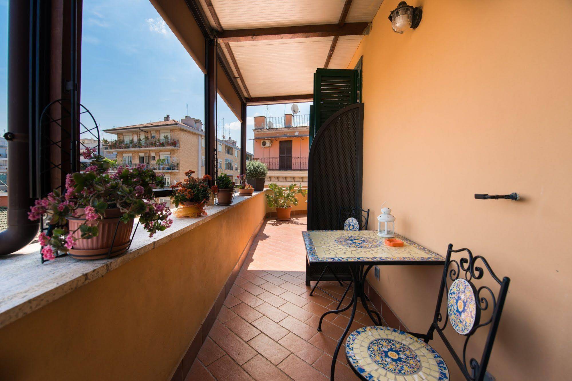 Orlando Innamorato B&B Roma Exterior foto