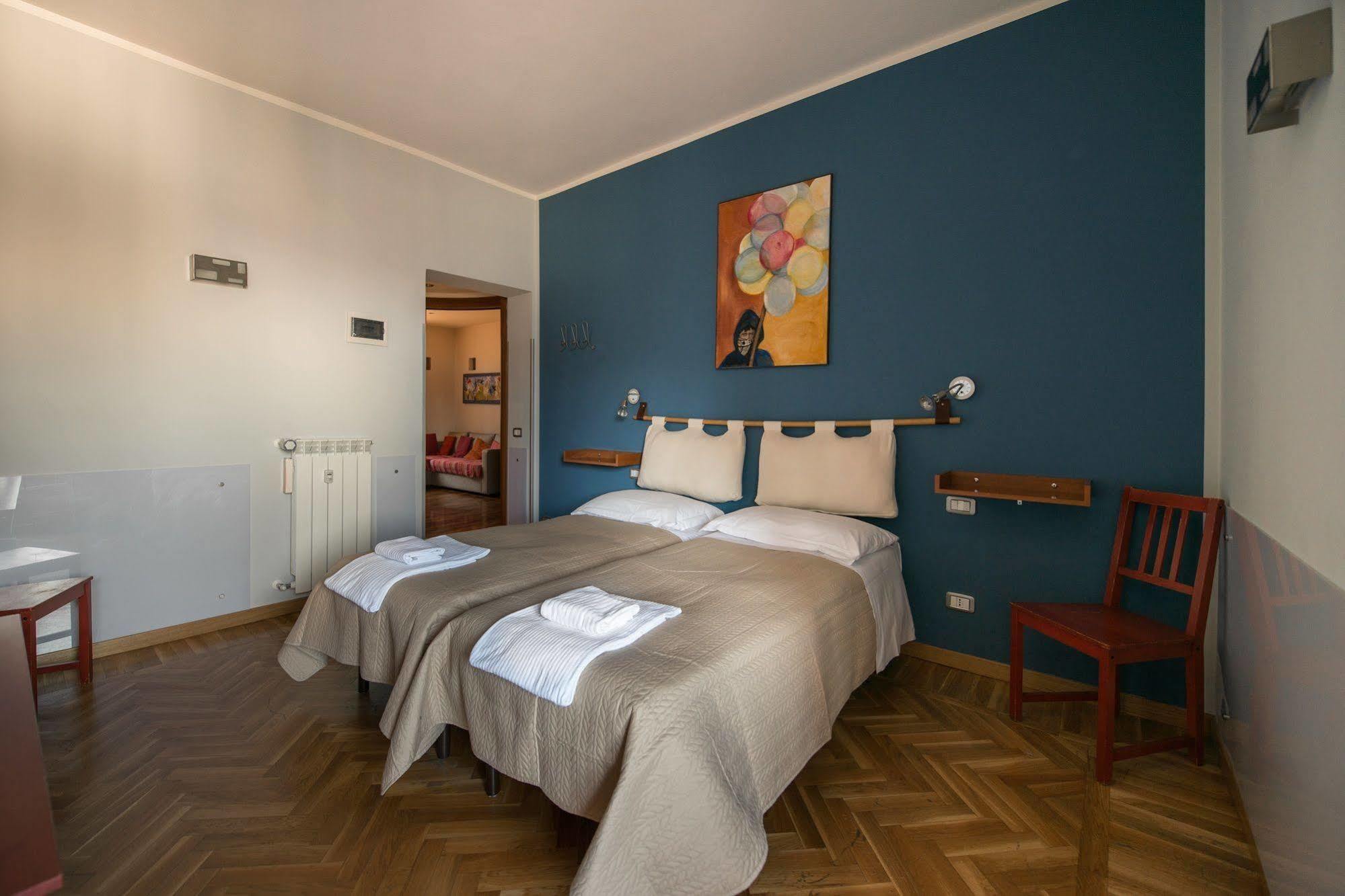 Orlando Innamorato B&B Roma Exterior foto