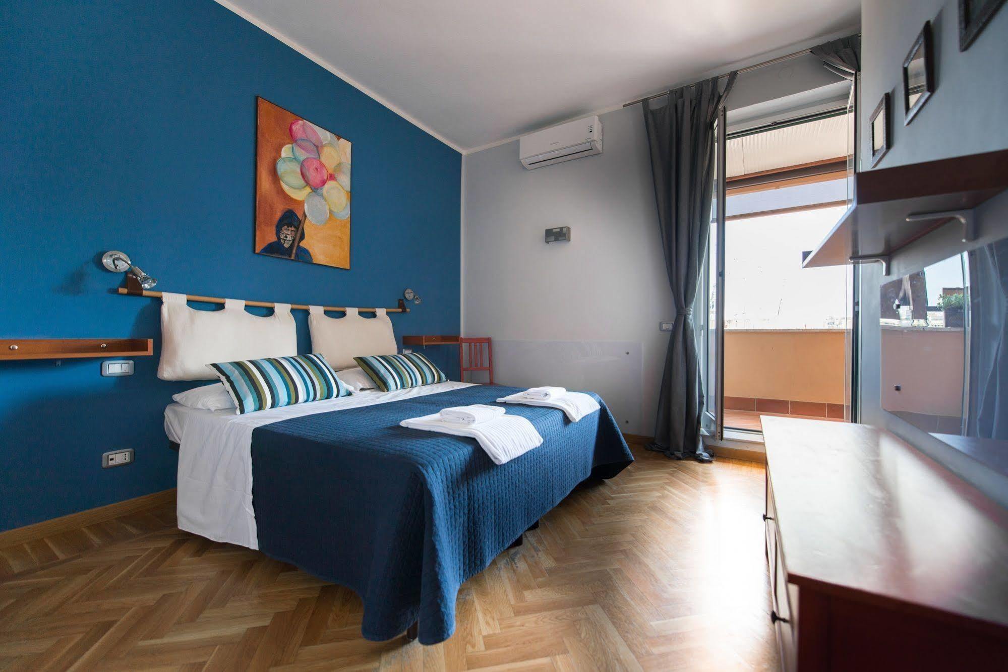 Orlando Innamorato B&B Roma Exterior foto