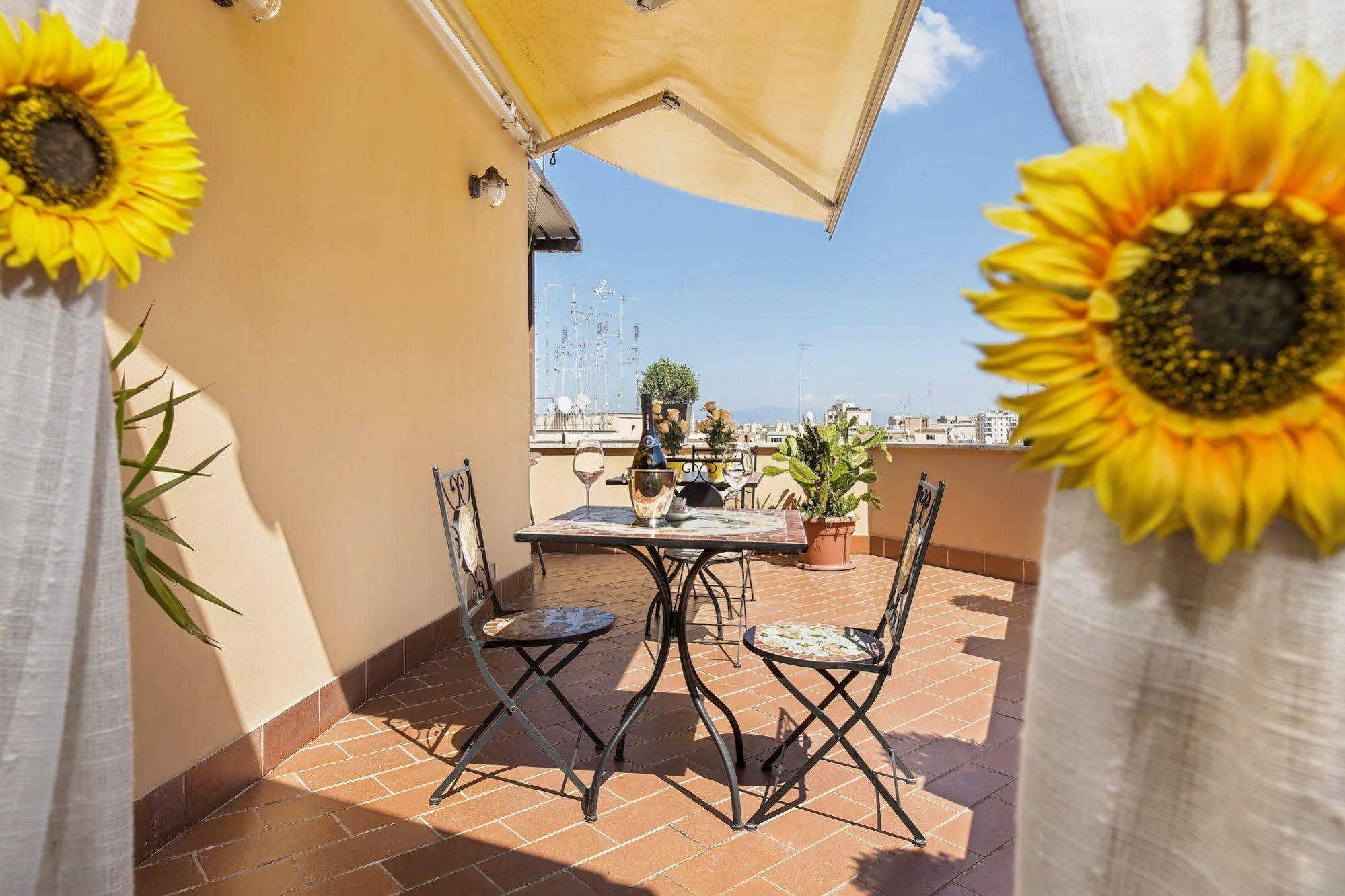 Orlando Innamorato B&B Roma Exterior foto