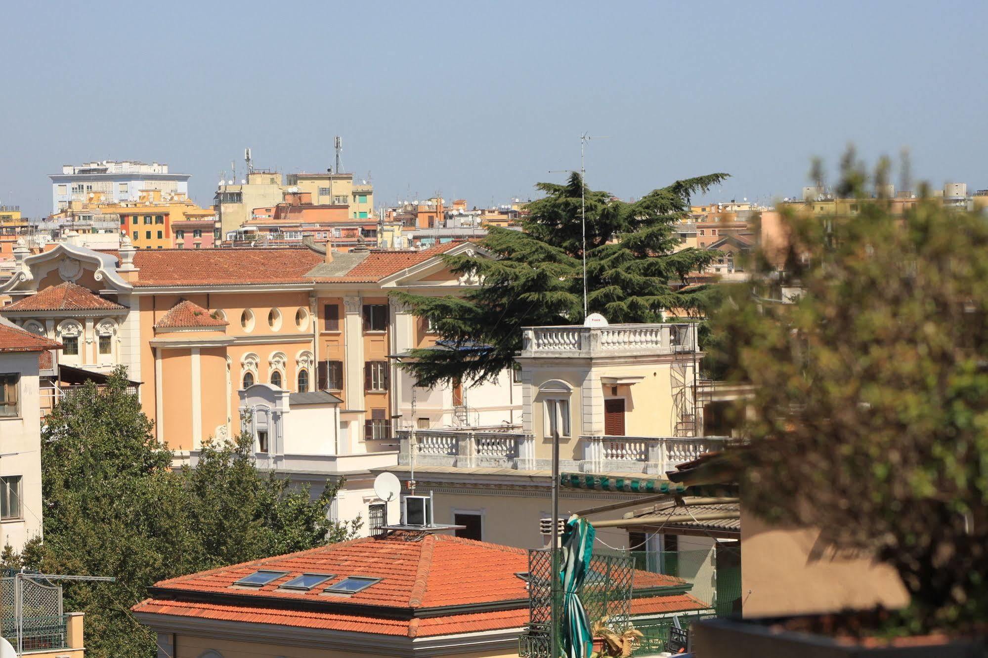 Orlando Innamorato B&B Roma Exterior foto